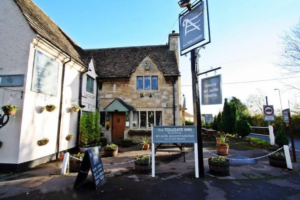 The Tollgate Inn Inn in England