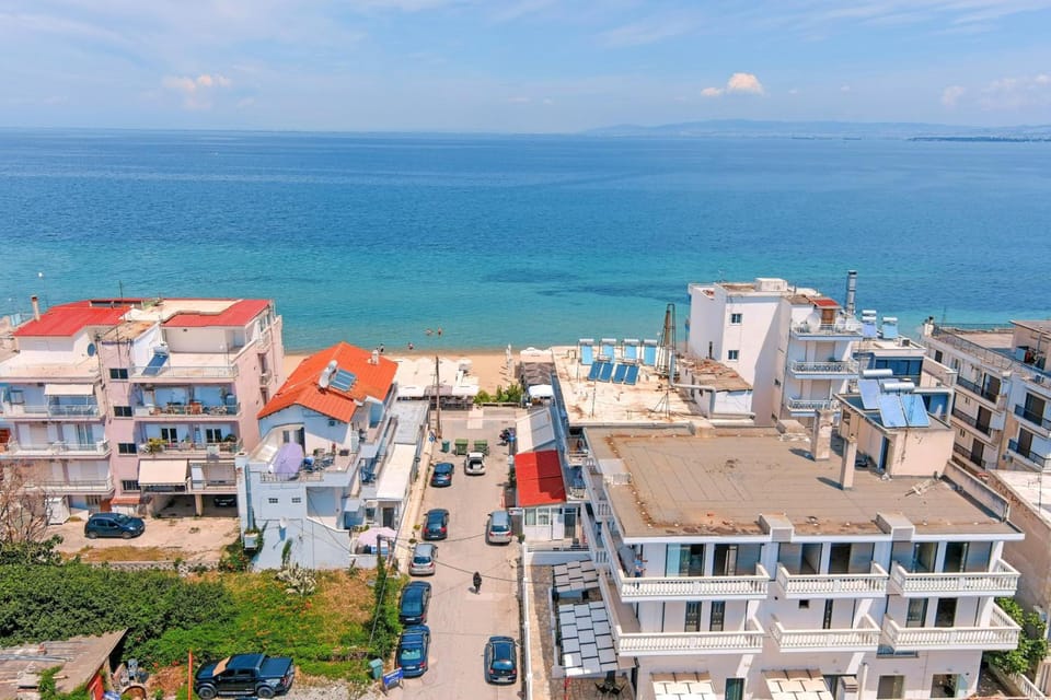 Eantos Studios and Suites Hotel in Decentralized Administration of Macedonia and Thrace