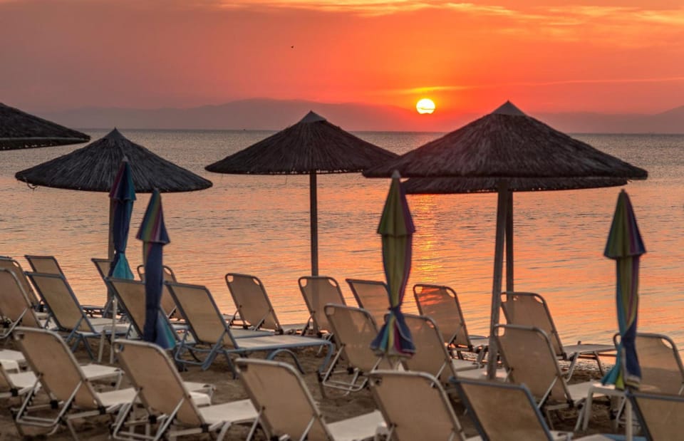 Eantos Studios and Suites Hotel in Decentralized Administration of Macedonia and Thrace