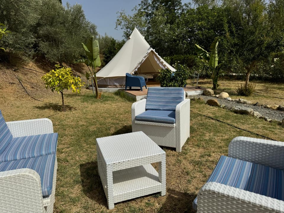 Los Chozones Hotel in Valle del Guadalhorce