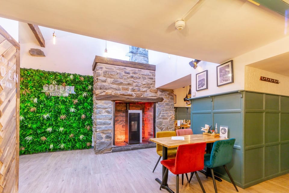 The Golden Fleece Inn Inn in Wales