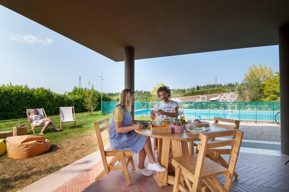 Gabanel Bike Hostel and B&B Hostel in Lake Garda