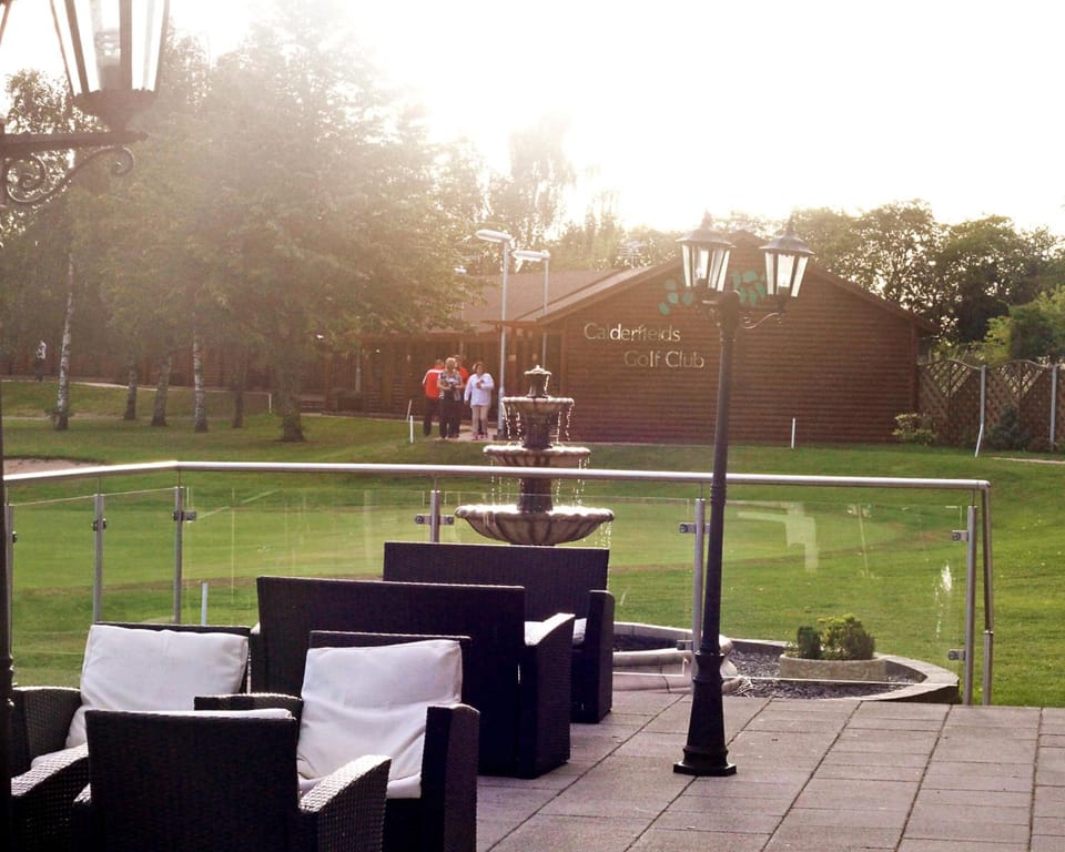 Calderfields Golf & Country Club Hotel in Walsall