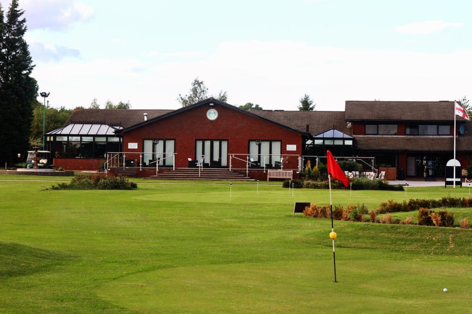 Calderfields Golf & Country Club Hotel in Walsall