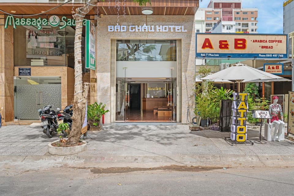 Khách sạn Bảo Châu Hotel in Da Nang