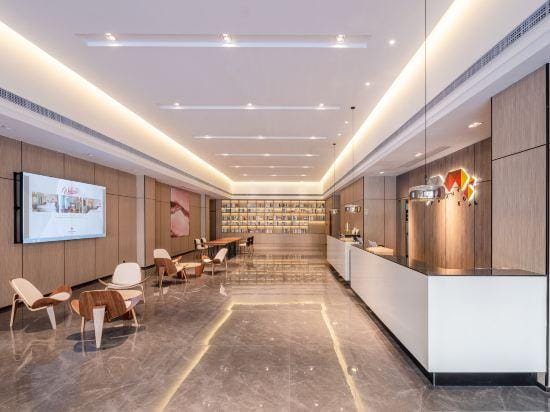 Borrman Hotel Emei Mountain Hotel in Sichuan