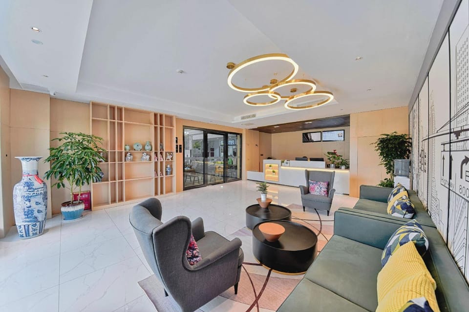 City Comfort Inn Happy Valley Chengdu Hotel in Chengdu