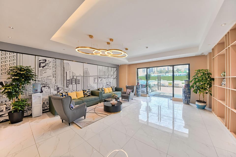 City Comfort Inn Happy Valley Chengdu Hotel in Chengdu