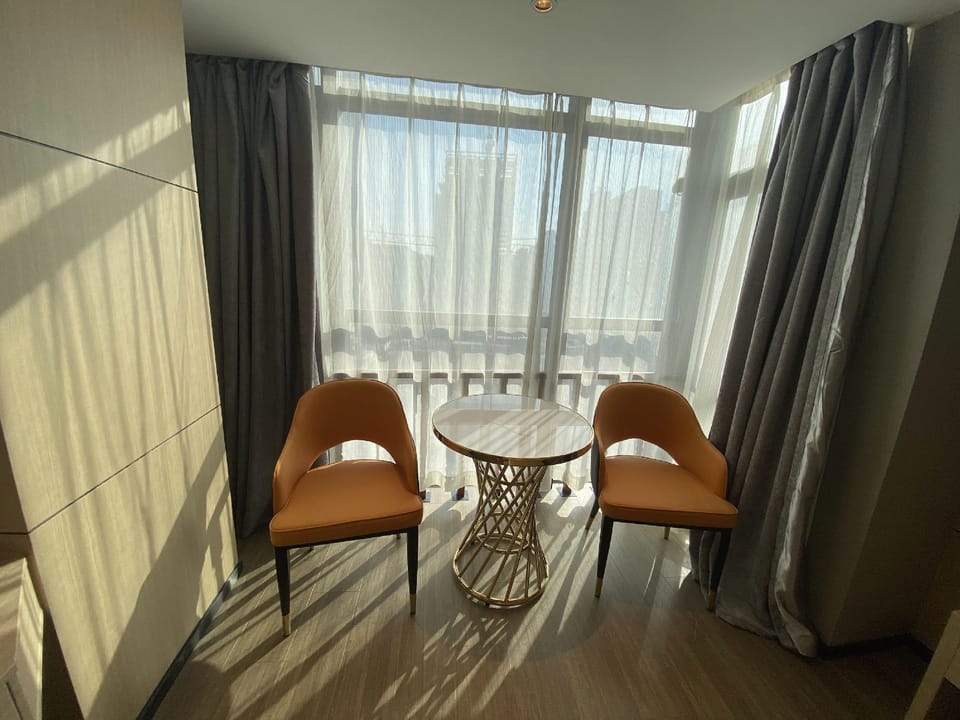 Borrman Hotel Xi'an Fengcheng 5th Road Metro Station Hotel in Xian