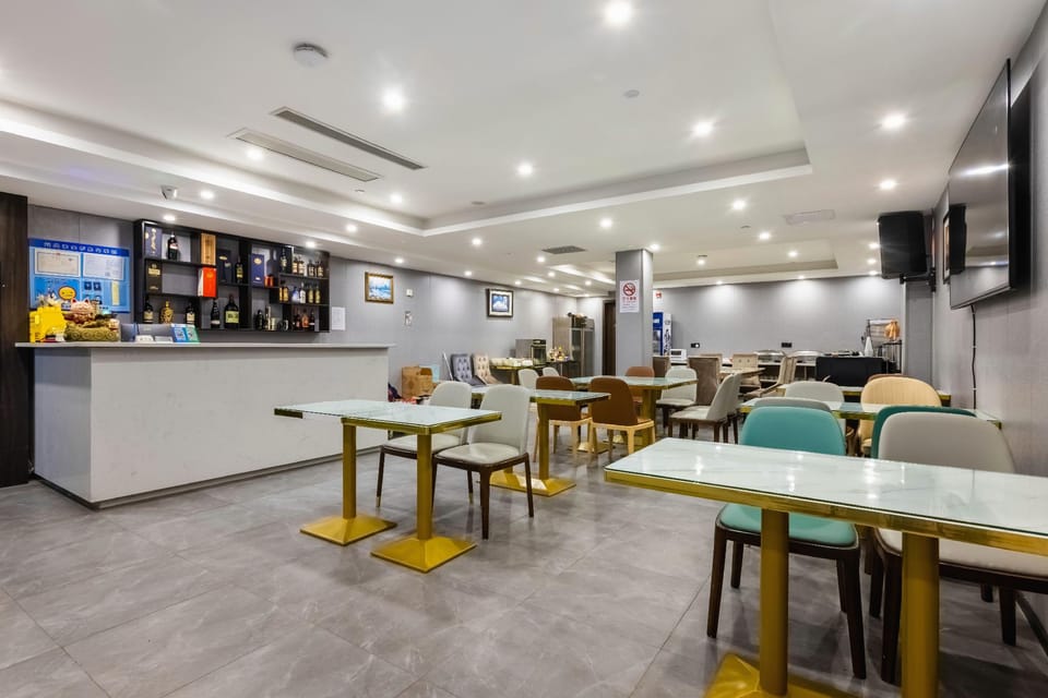 Borrman Hotel Shnaghai Baoshan Yangtai Road Hotel in Shanghai