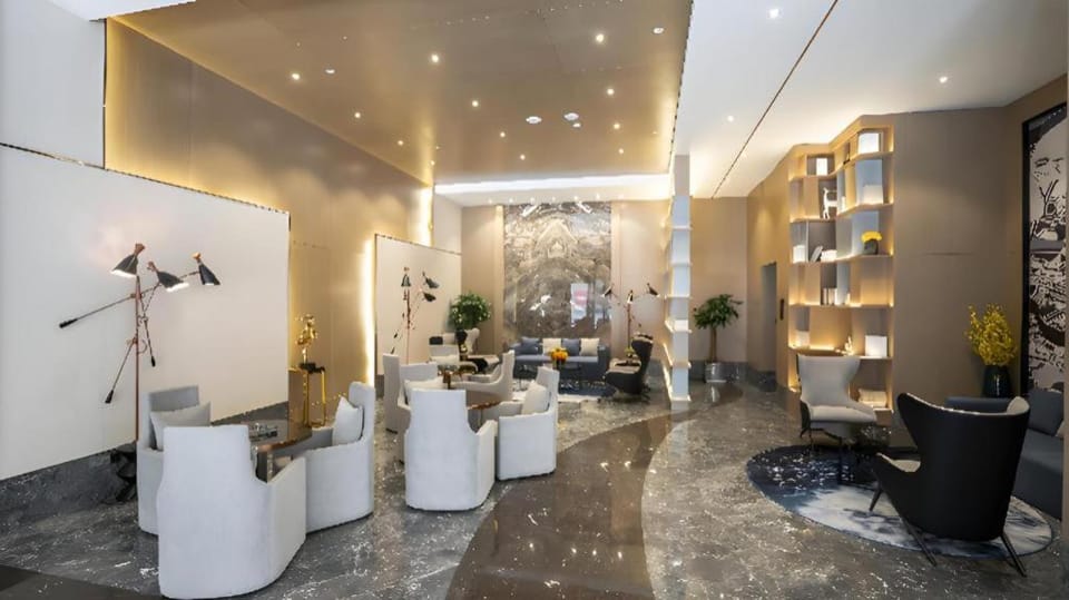 Echarm Hotel  Leibo Passenger Terminal Hotel in Sichuan