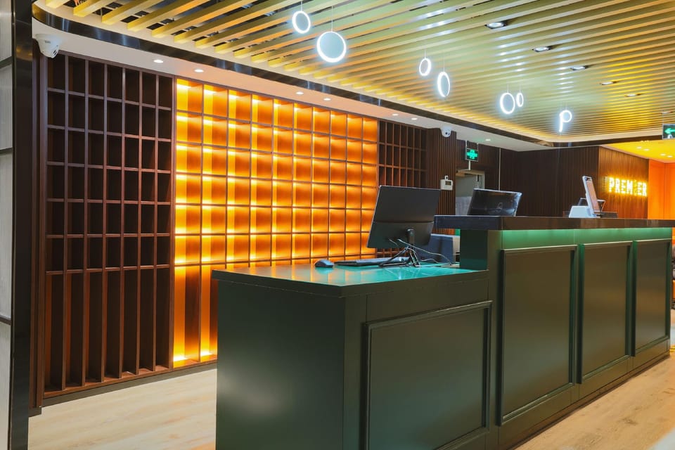 Premier City Comfort Hotel Beijing South Railway Station Yongdingmen Subway Station Hotel in Beijing