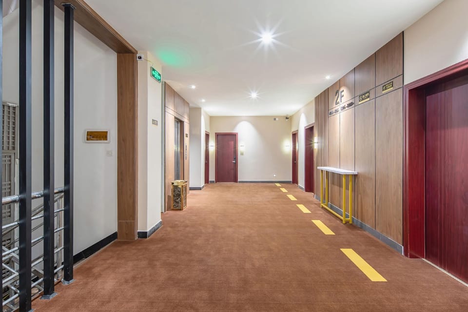 JTOUR Inn Beihai Hunan Road Hotel in China