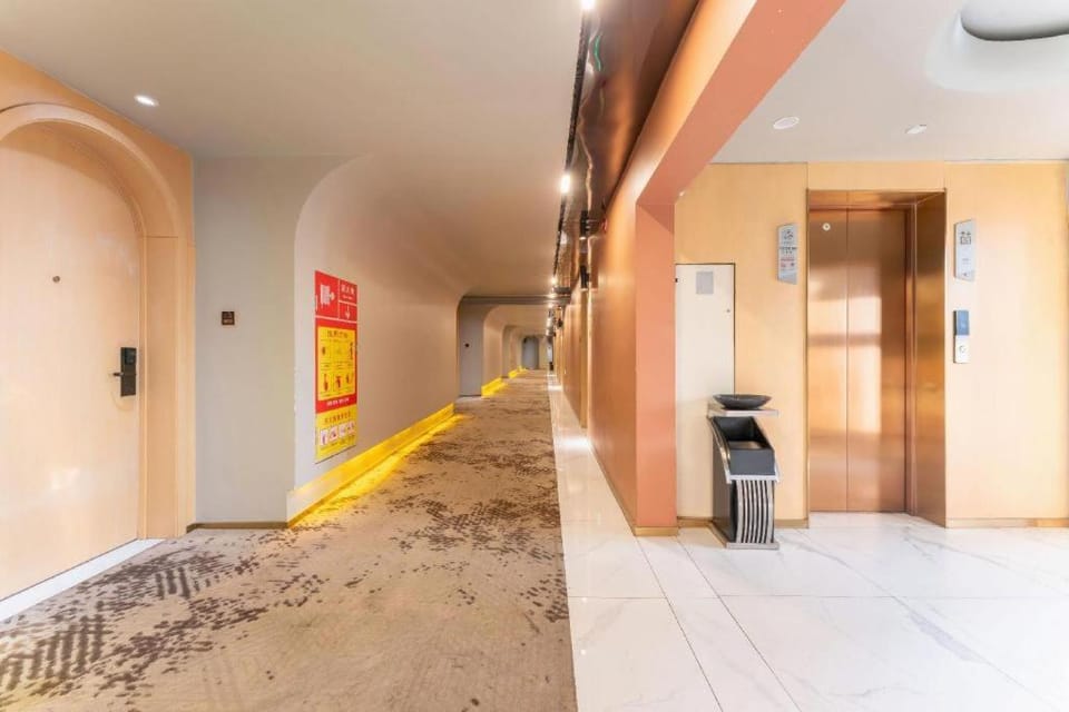 Borrman Hotel Jining High-tech Huangtun Hotel in Shandong