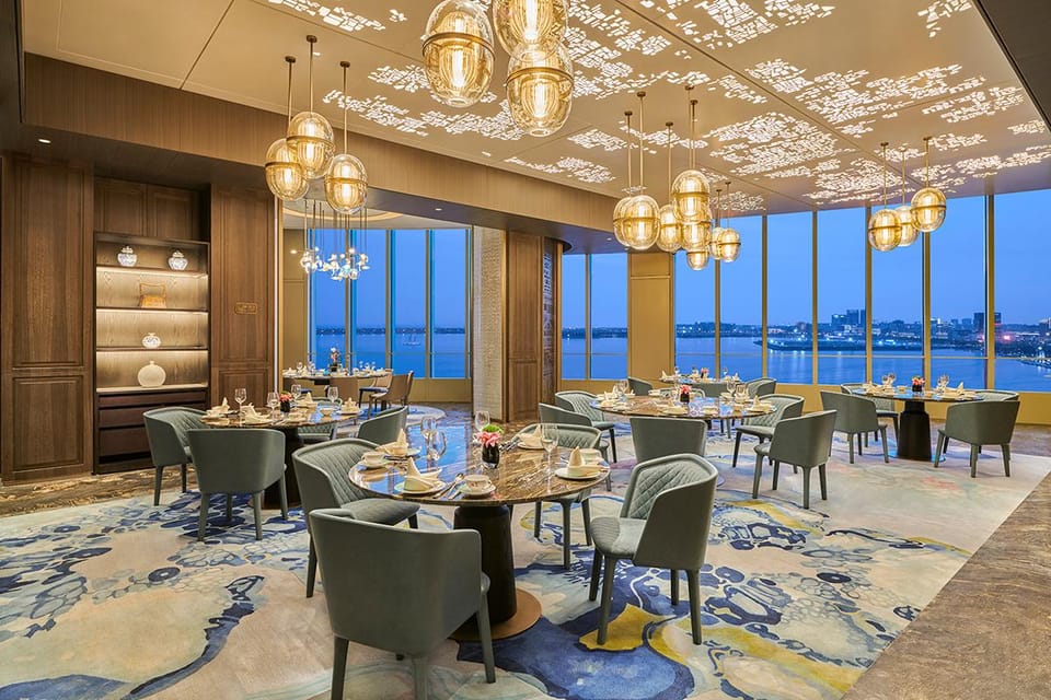 Hyatt Regency Shanghai Pudong Lingang Hotel in Shanghai