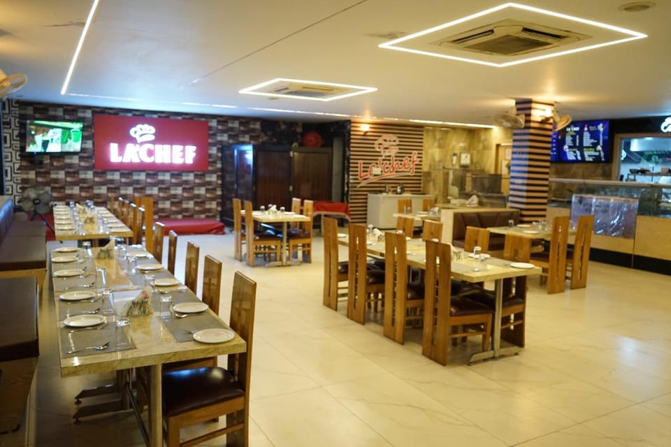 K3 Club Residency Hotel in Uttar Pradesh