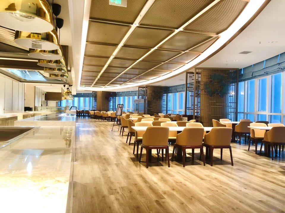 Wyndham Pingtan Hotel in Fujian