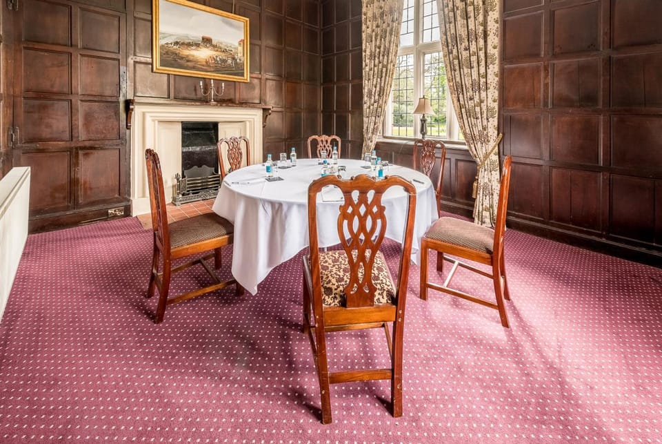 Castle Bromwich Hall Hotel Hotel in Metropolitan Borough of Solihull