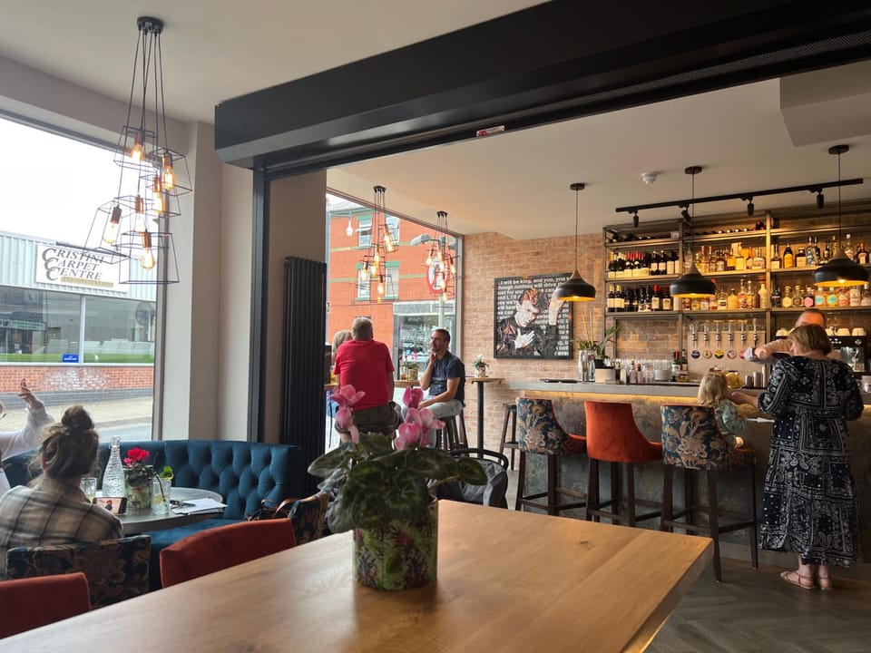 BOHOTEL Hotel in Macclesfield