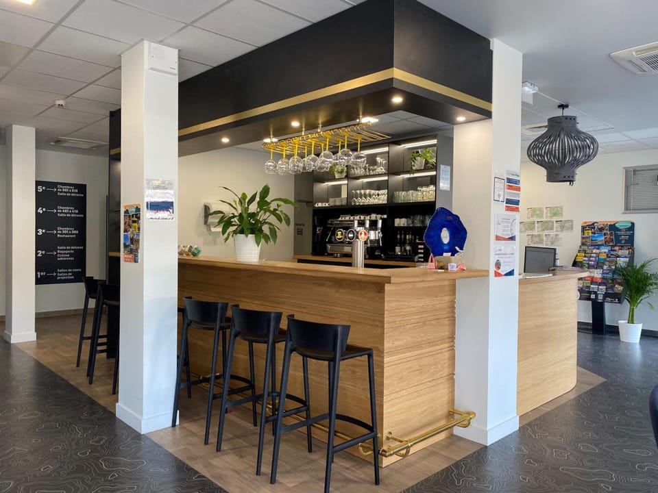 Auberge de jeunesse HI Clermont-Ferrand Hostel in Clermont-Ferrand