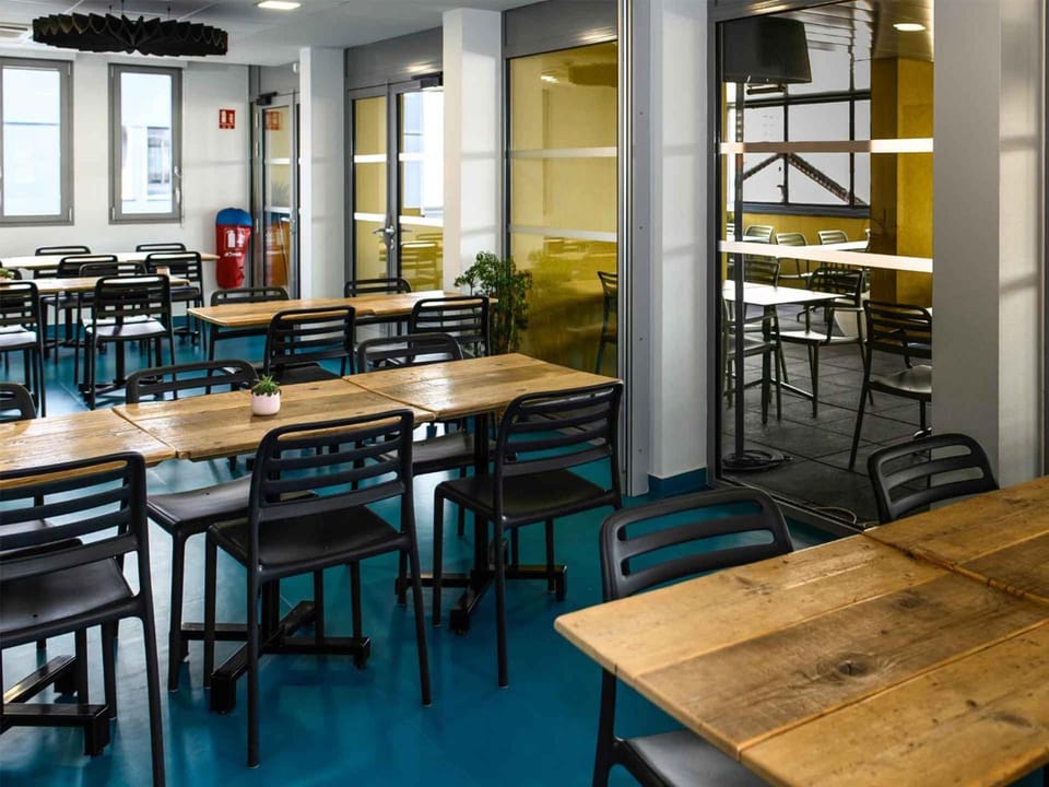 Auberge de jeunesse HI Clermont-Ferrand Hostel in Clermont-Ferrand