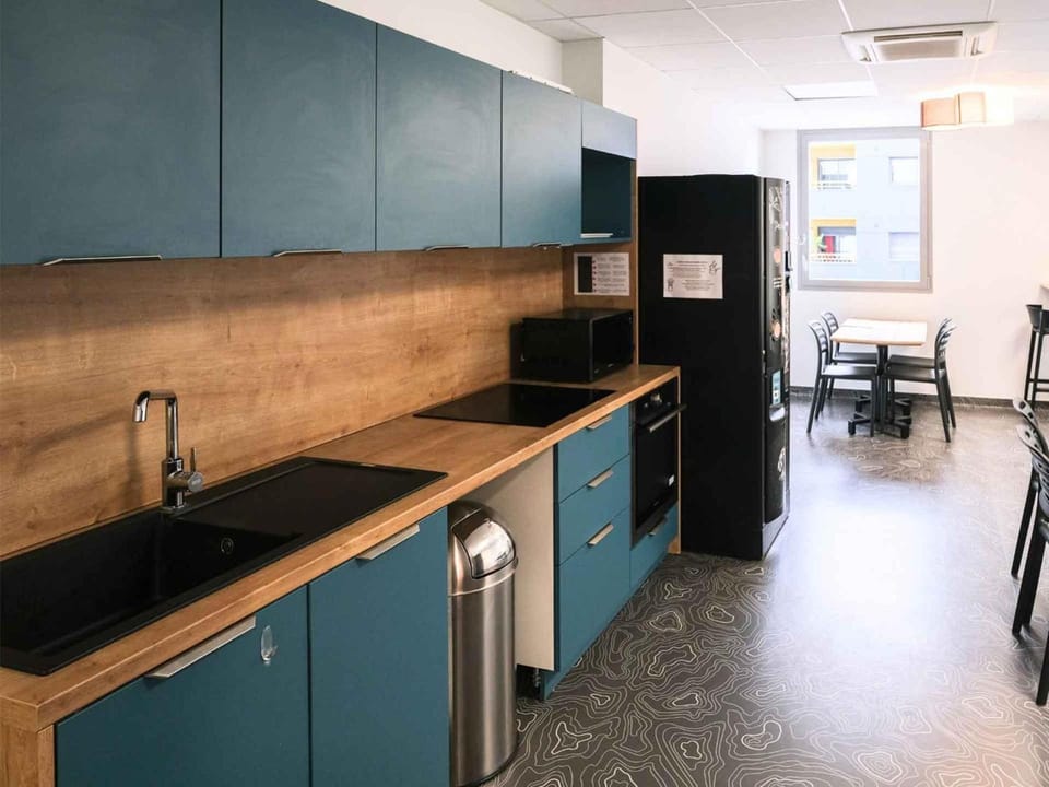 Auberge de jeunesse HI Clermont-Ferrand Hostel in Clermont-Ferrand