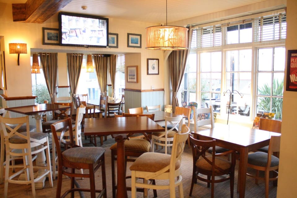 Hotel Penwig Inn in New Quay