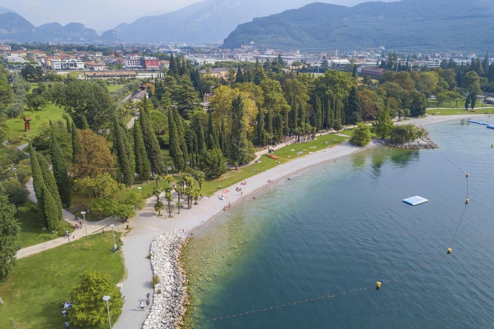 Les Suites di Sara 3 and 5 - Happy Rentals Hotel in Riva del Garda