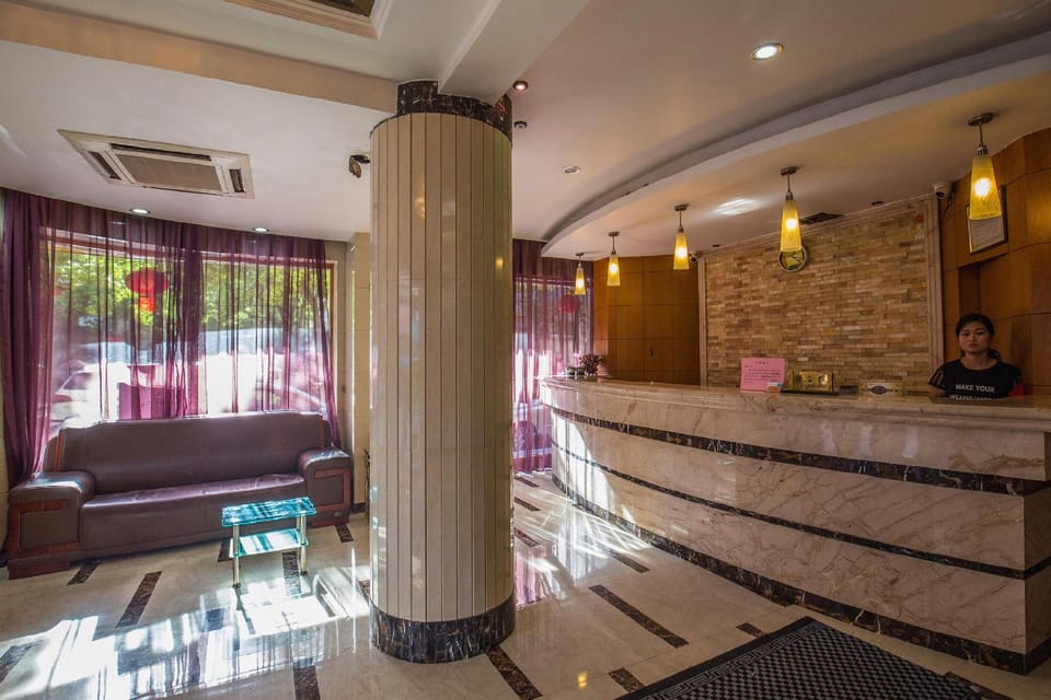 Wenzhou Doris Hotel Hotel in Zhejiang