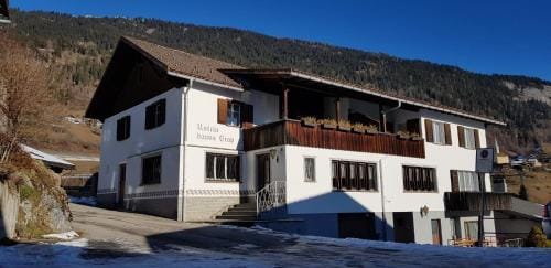 Casa Crap Hotel in Canton of Grisons