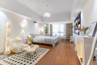 Xuzhou Love Apartment Theme Hotel Hotel in Jiangsu