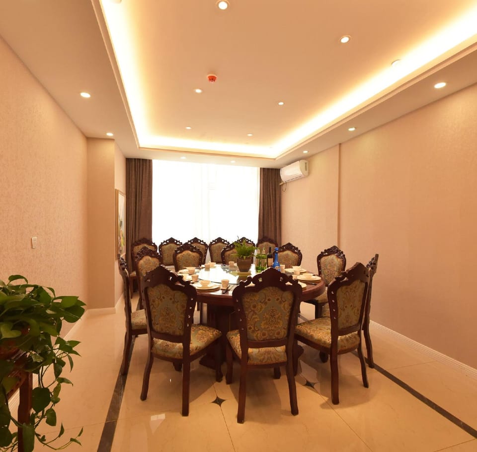 GreenTree (Shuyang Development Zone Yingbin Avenue) Hotel in Jiangsu