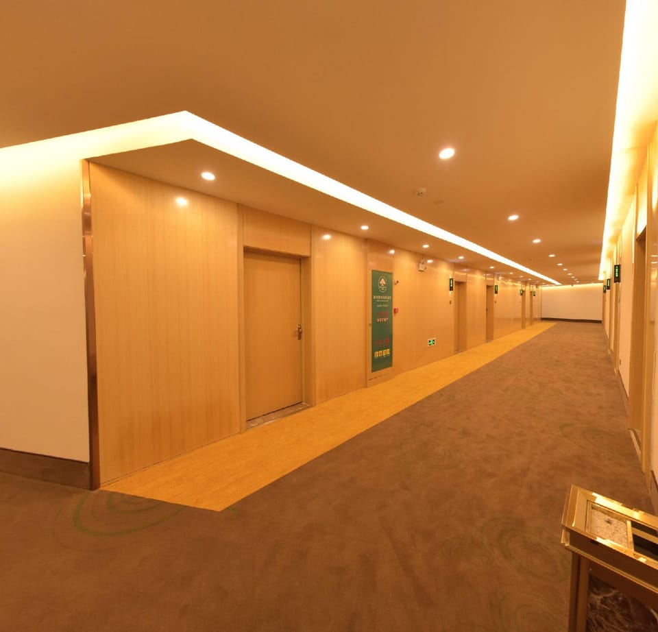 GreenTree (Shuyang Development Zone Yingbin Avenue) Hotel in Jiangsu