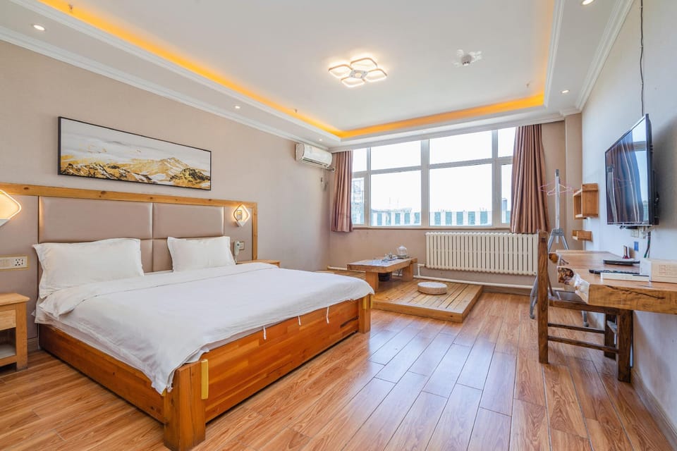 Furunde Hotel Hotel in Shandong