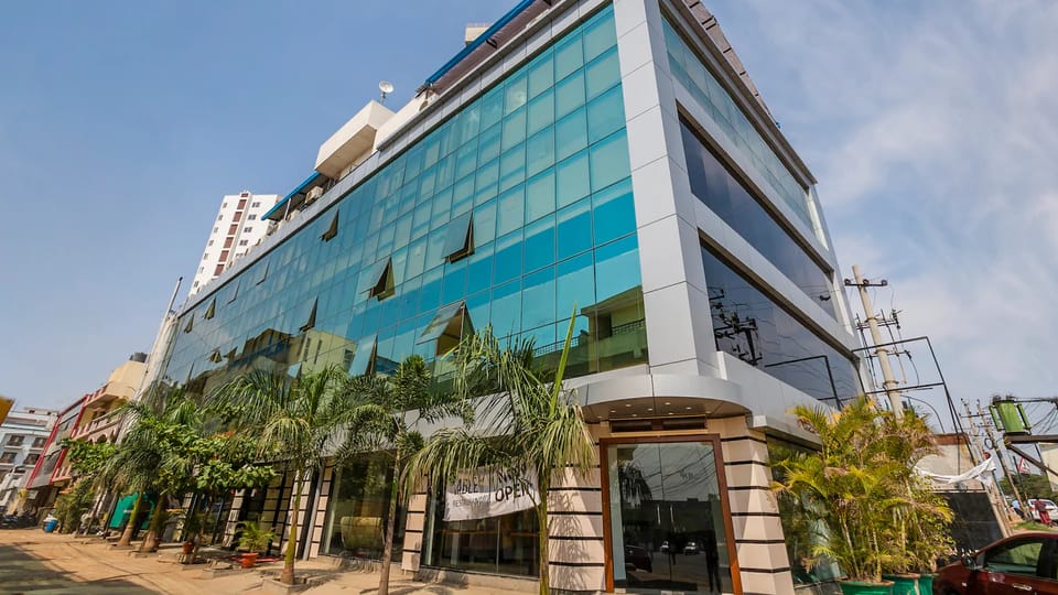 KR Inn, Manyata Hotel in Bengaluru