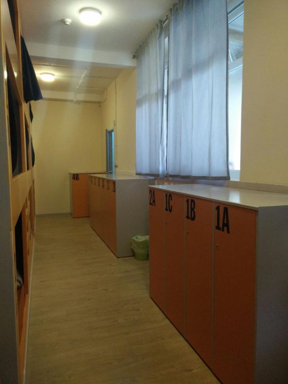 Birmingham Central Backpackers Hostel in Birmingham