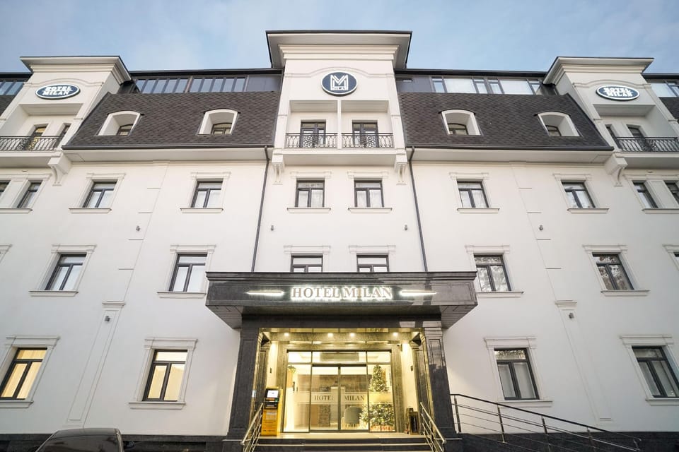 Milan Hotel Hotel in Europe