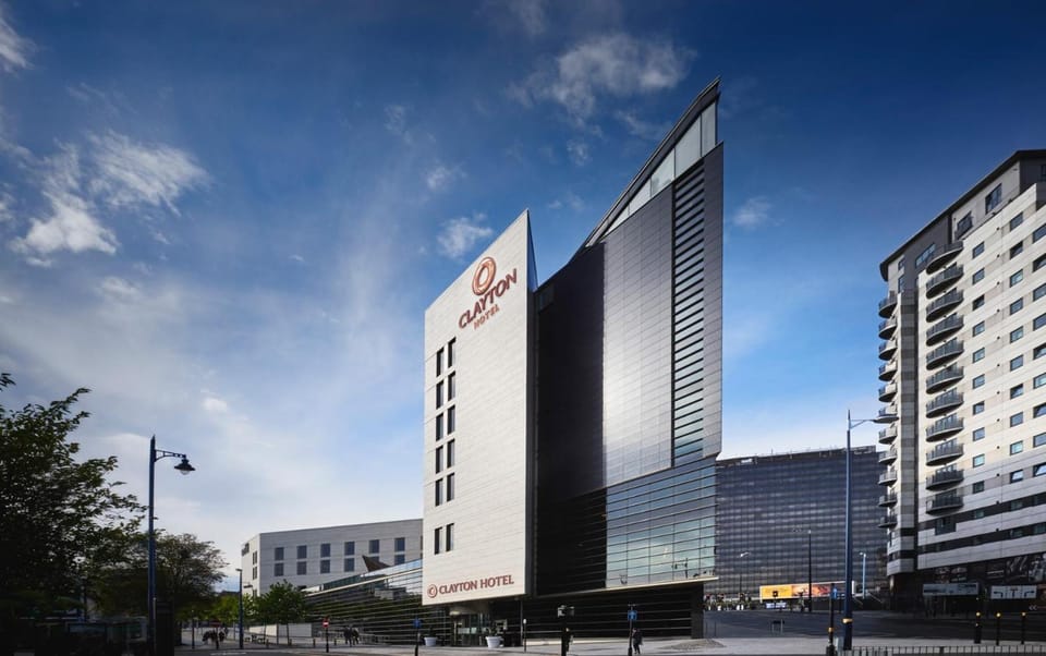 Clayton Hotel Birmingham Hotel in Birmingham