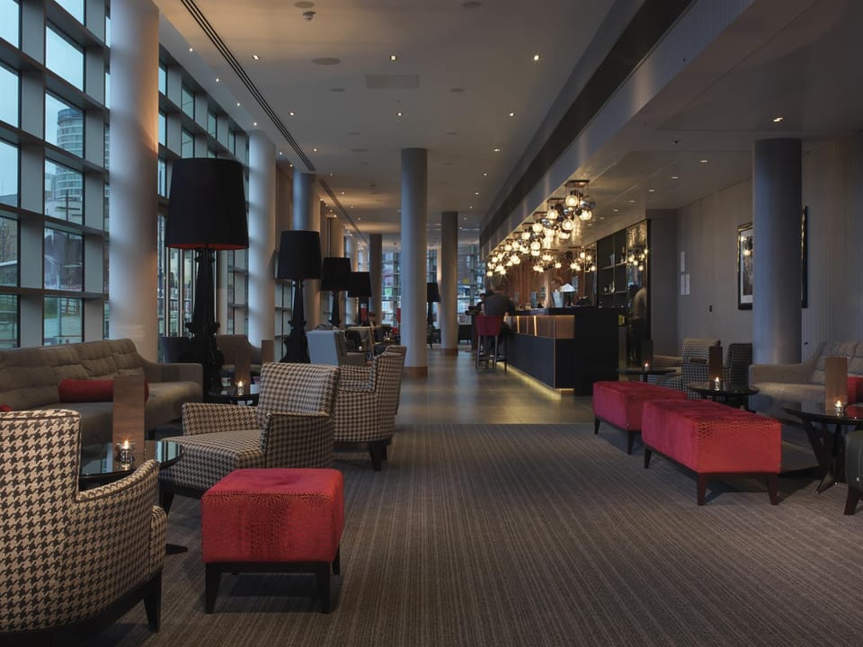 Clayton Hotel Birmingham Hotel in Birmingham