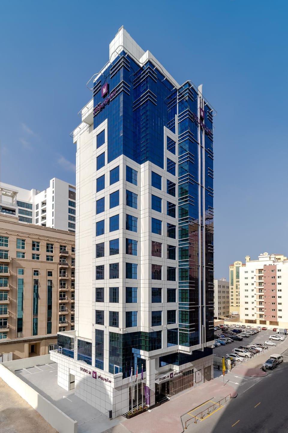 Studio M Al Barsha Hotel by Millennium Hotel in Dubai