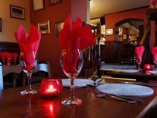 The Fleece Inn Inn in England