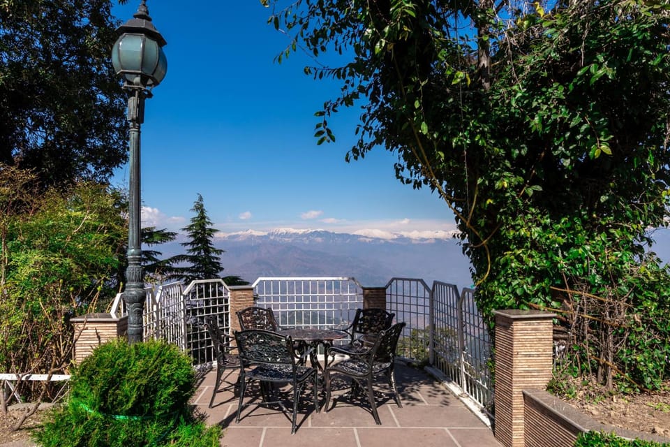 Grand View Hotel Hotel in Himachal Pradesh
