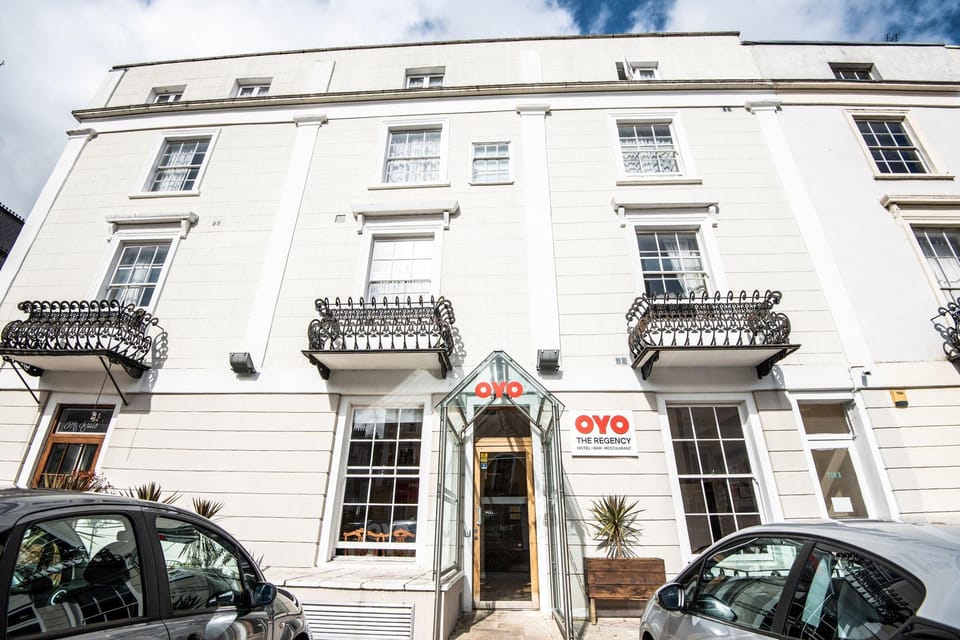 The Regency, Clifton Bristol by Belvilla Hotel in Bristol