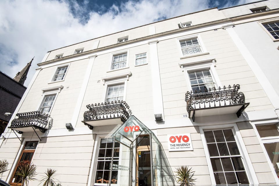 The Regency, Clifton Bristol by Belvilla Hotel in Bristol