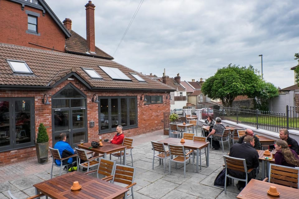 The Wellington Inn in Bristol