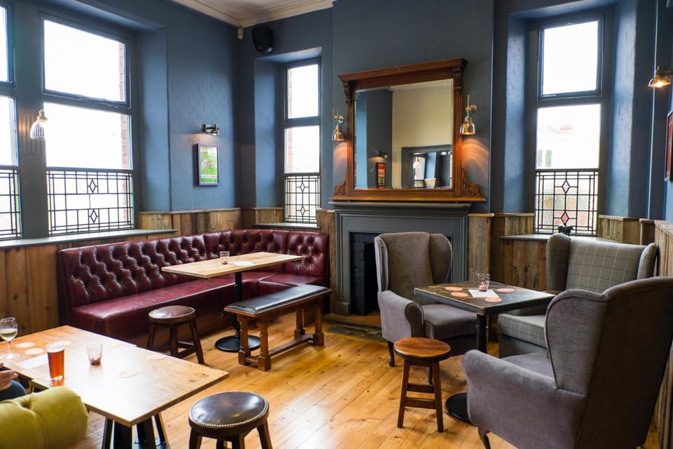 The Wellington Inn in Bristol