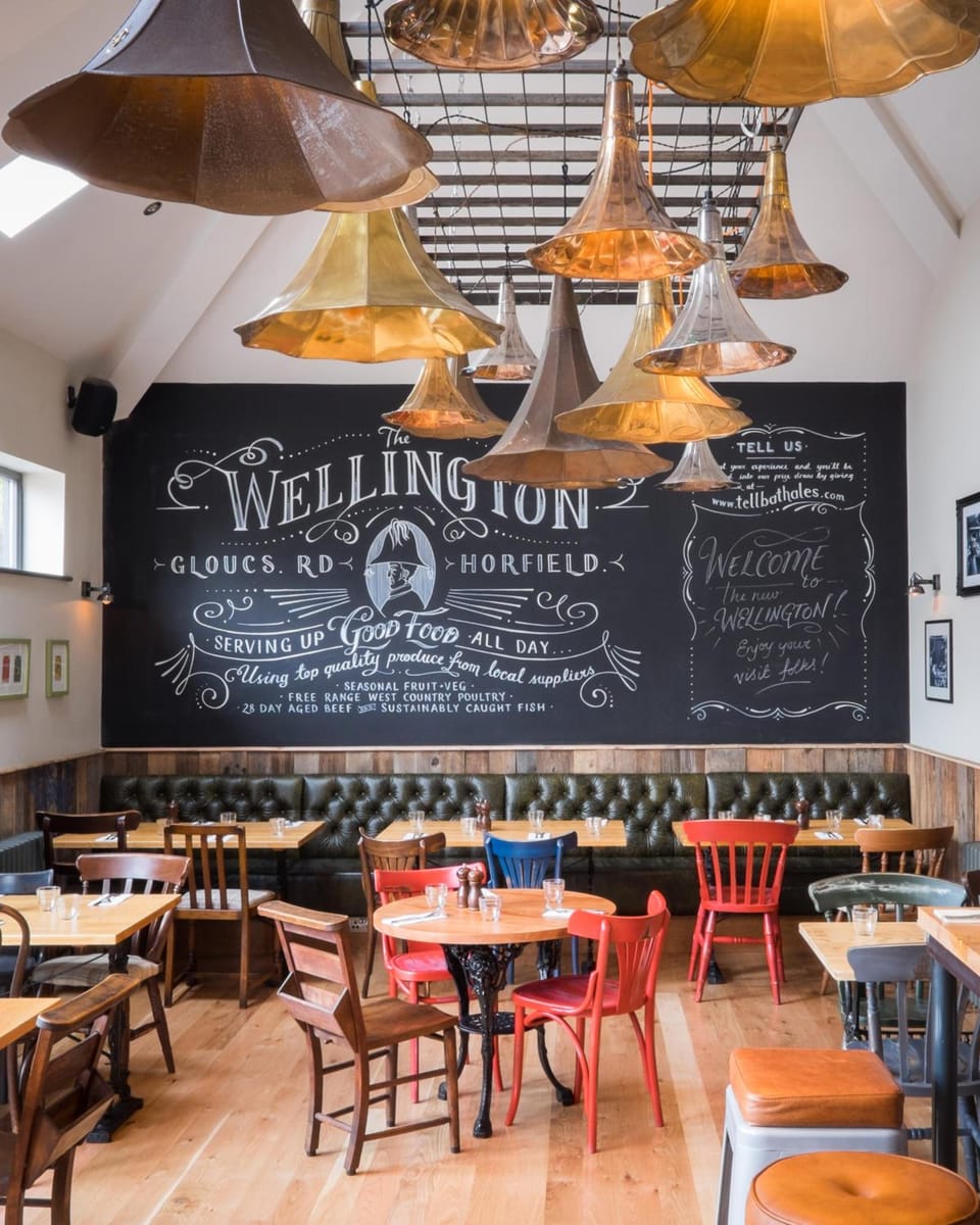 The Wellington Inn in Bristol