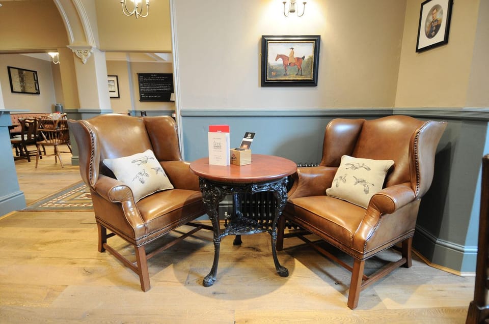 The George Hotel Inn in Isle of Man