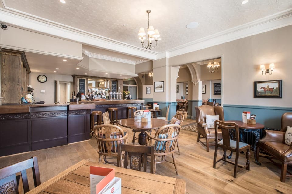 The George Hotel Inn in Isle of Man