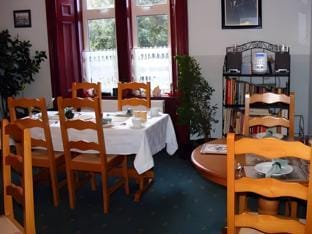 Ashley House Hotel in Dundee